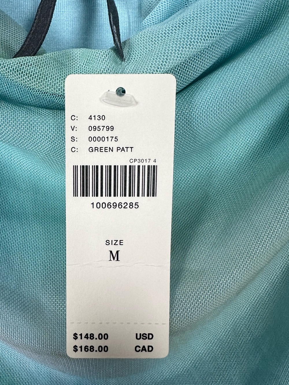 ANTHROPOLOGIE  The Maya Ruched Cowl-Neck Meah Dress – Green Pattern - Picture 5 of 11